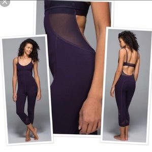 Lululemon Onesie Jumpsuit size 6